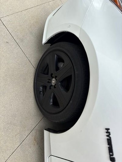 2021 Toyota Prius 20th Anniversary Edition