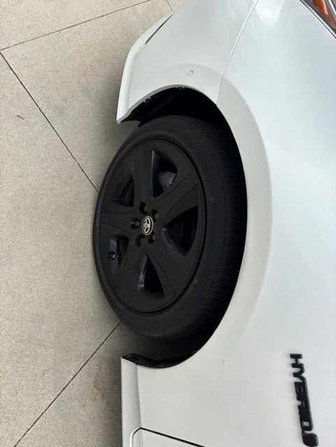 2021 Toyota Prius 20th Anniversary Edition