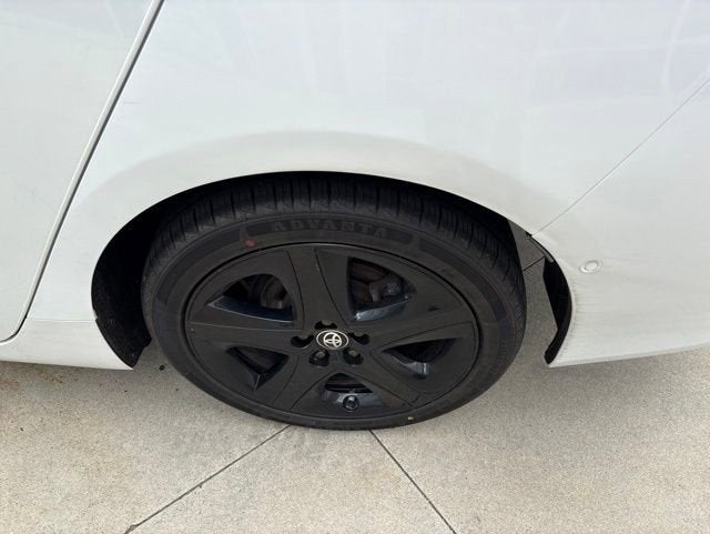 2021 Toyota Prius 20th Anniversary Edition