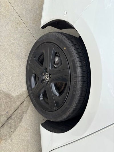 2021 Toyota Prius 20th Anniversary Edition