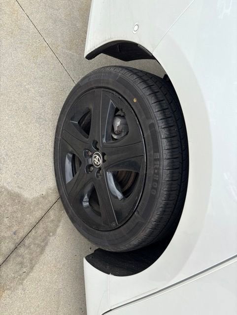 2021 Toyota Prius 20th Anniversary Edition