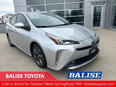 2022 Toyota Prius XLE