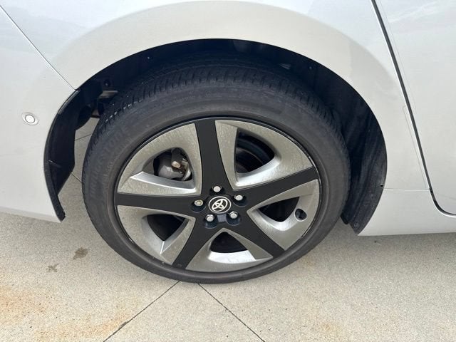 2022 Toyota Prius XLE