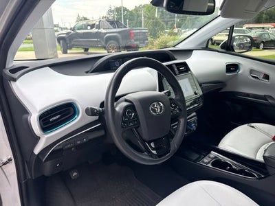 2022 Toyota Prius XLE