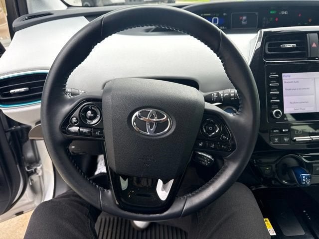 2022 Toyota Prius XLE