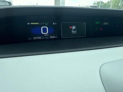 2022 Toyota Prius XLE