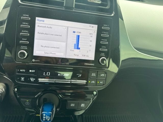 2022 Toyota Prius XLE