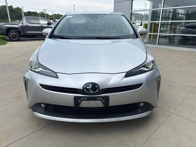 2022 Toyota Prius XLE