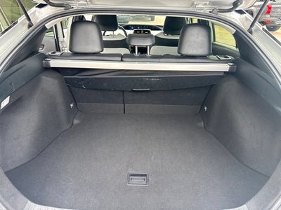 2022 Toyota Prius XLE
