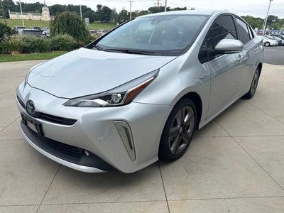 2022 Toyota Prius XLE