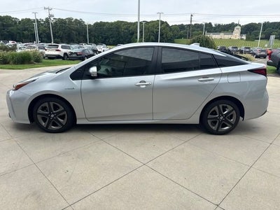 2022 Toyota Prius XLE
