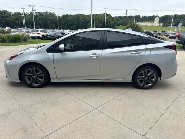 2022 Toyota Prius XLE