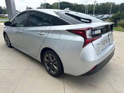 2022 Toyota Prius XLE