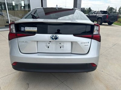 2022 Toyota Prius XLE