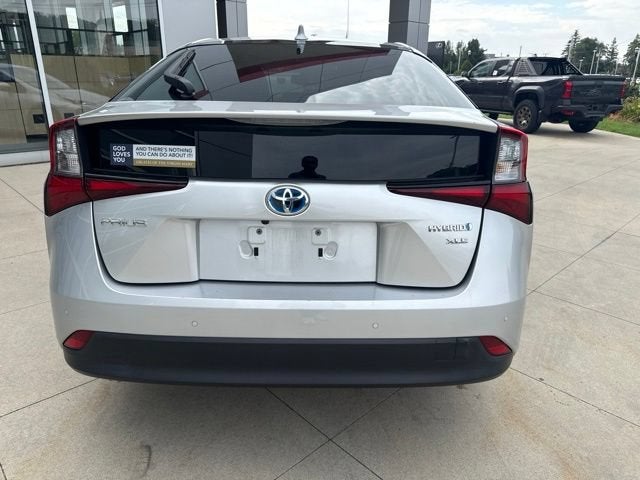 2022 Toyota Prius XLE