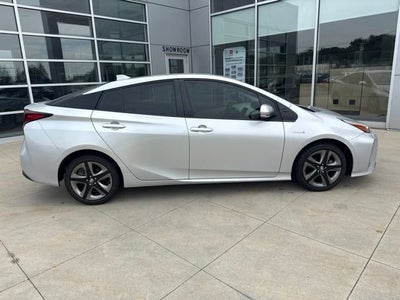 2022 Toyota Prius XLE