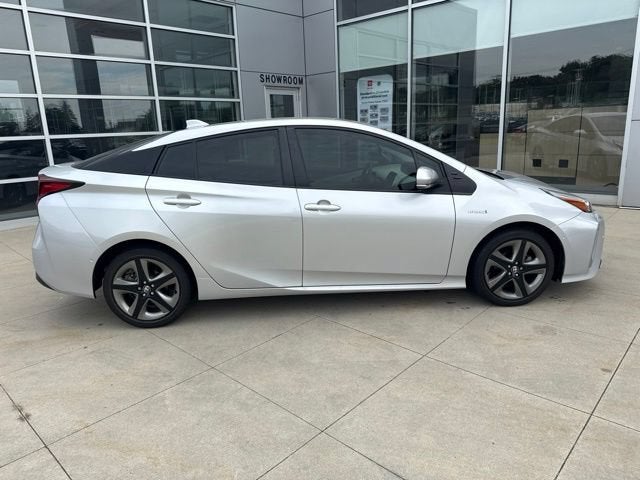 2022 Toyota Prius XLE