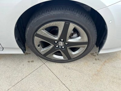 2022 Toyota Prius XLE