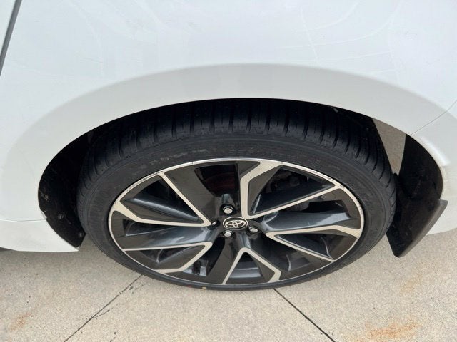2022 Toyota Corolla SE CVT