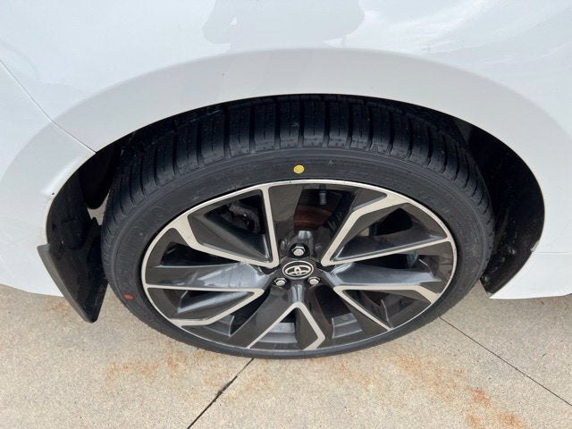 2022 Toyota Corolla SE CVT