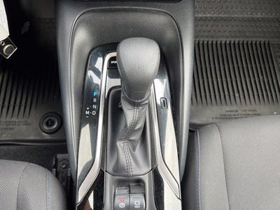 2022 Toyota Corolla SE CVT