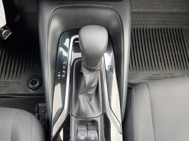 2022 Toyota Corolla SE CVT