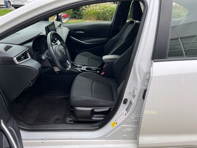 2022 Toyota Corolla SE CVT