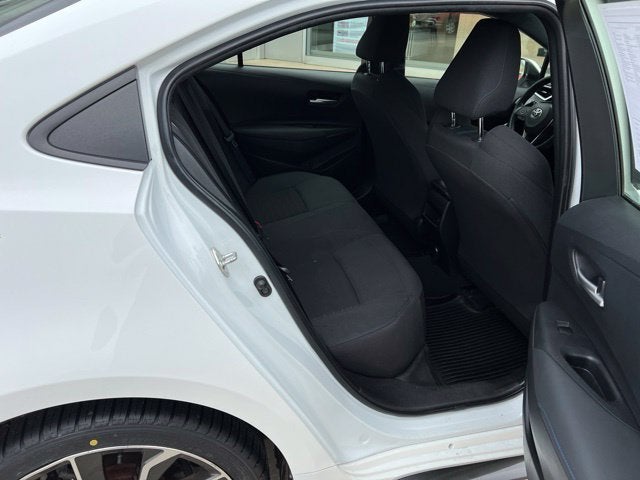 2022 Toyota Corolla SE CVT