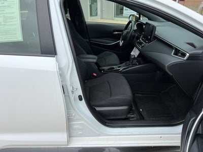 2022 Toyota Corolla SE CVT
