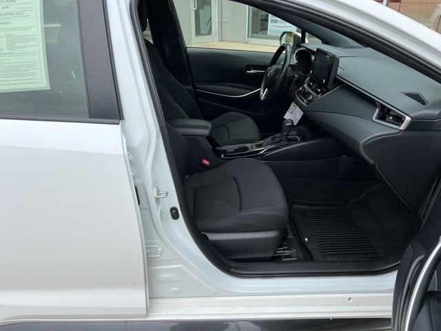 2022 Toyota Corolla SE CVT
