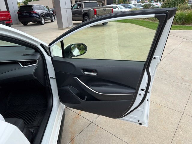 2022 Toyota Corolla SE CVT