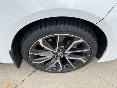 2022 Toyota Corolla SE CVT