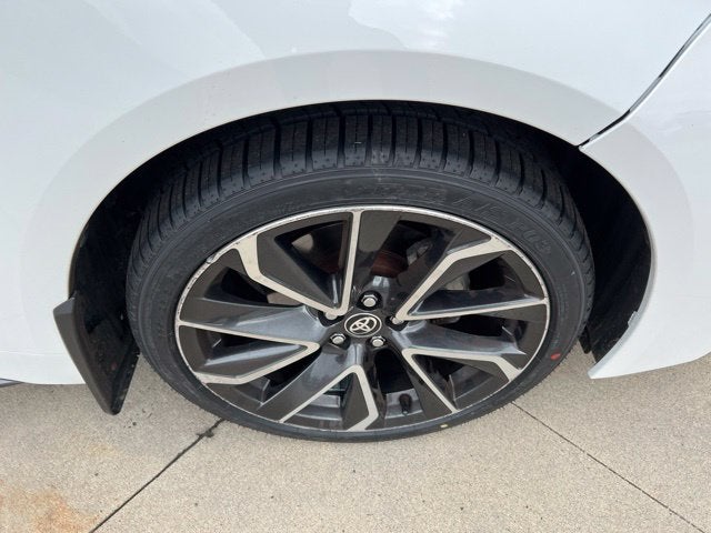 2022 Toyota Corolla SE CVT