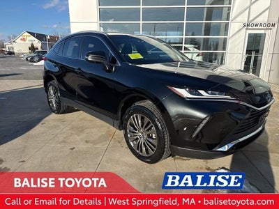 2023 Toyota Venza Limited AWD