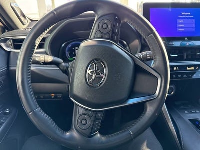 2023 Toyota Venza Limited AWD