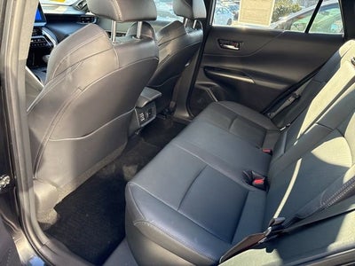 2023 Toyota Venza Limited AWD