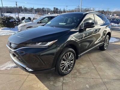 2023 Toyota Venza Limited AWD