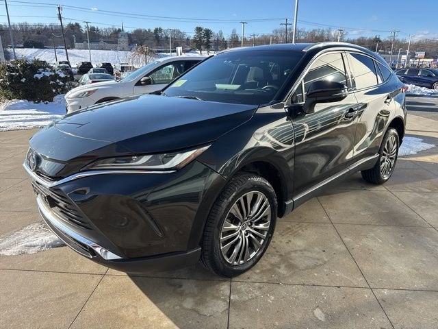 2023 Toyota Venza Limited AWD