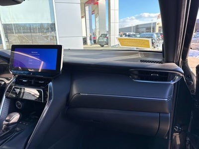 2023 Toyota Venza Limited AWD