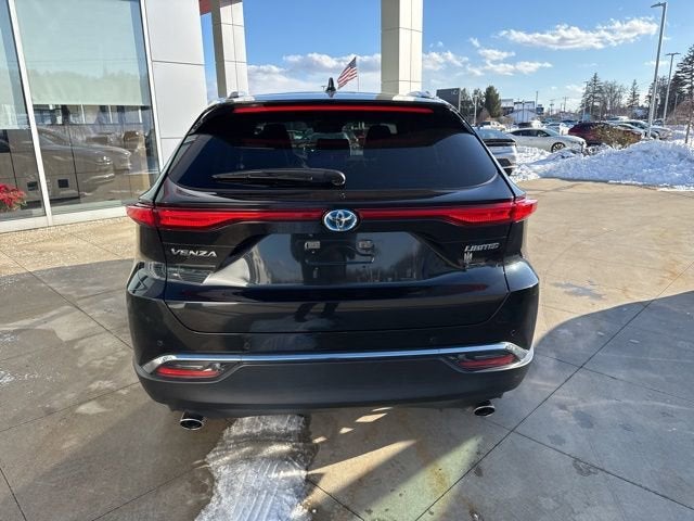 2023 Toyota Venza Limited AWD