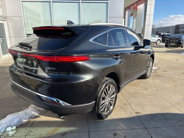 2023 Toyota Venza Limited AWD