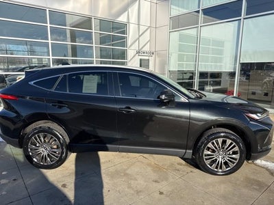 2023 Toyota Venza Limited AWD