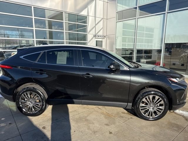 2023 Toyota Venza Limited AWD