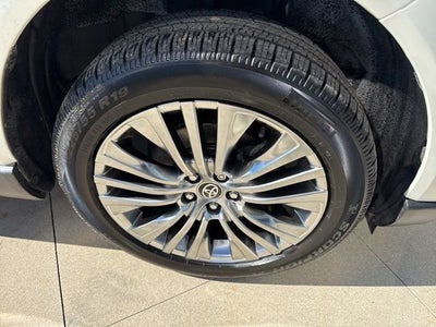 2021 Toyota Venza XLE AWD