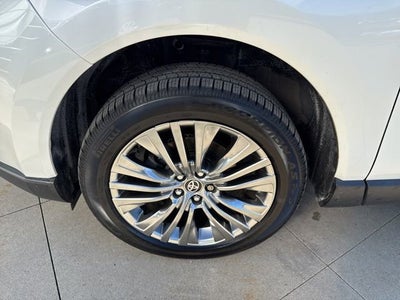 2021 Toyota Venza XLE AWD