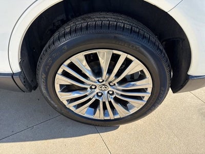 2021 Toyota Venza XLE AWD