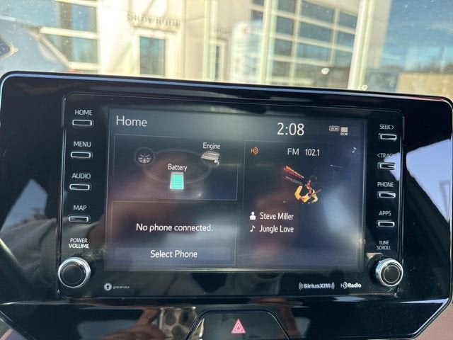 2021 Toyota Venza XLE AWD