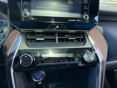 2021 Toyota Venza XLE AWD