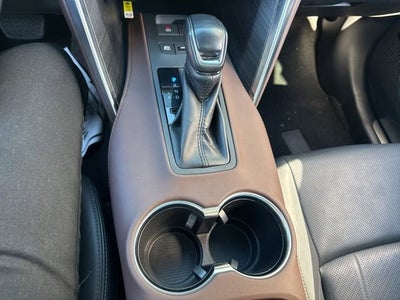 2021 Toyota Venza XLE AWD