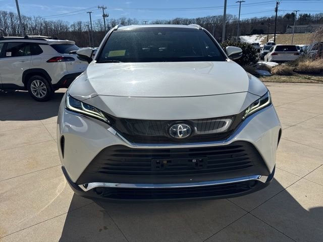 2021 Toyota Venza XLE AWD